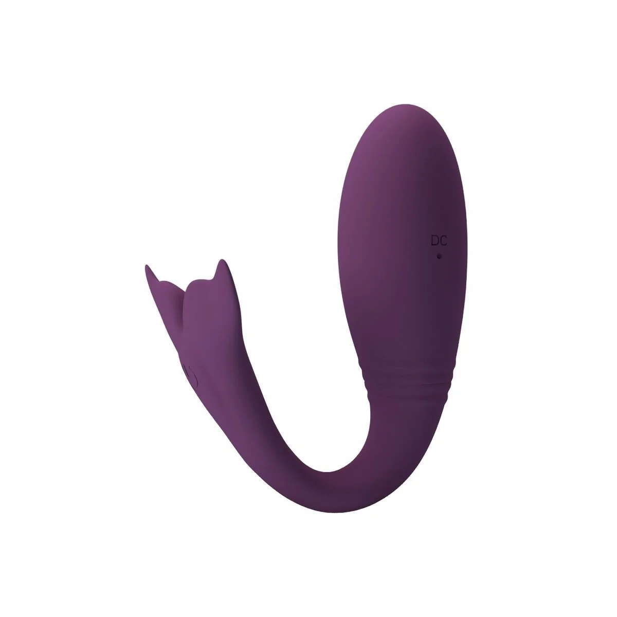 Jayleen Vibrator mit App-mit Fernbedienung Lila von Pretty Love Led kaufen | Fesselliebe