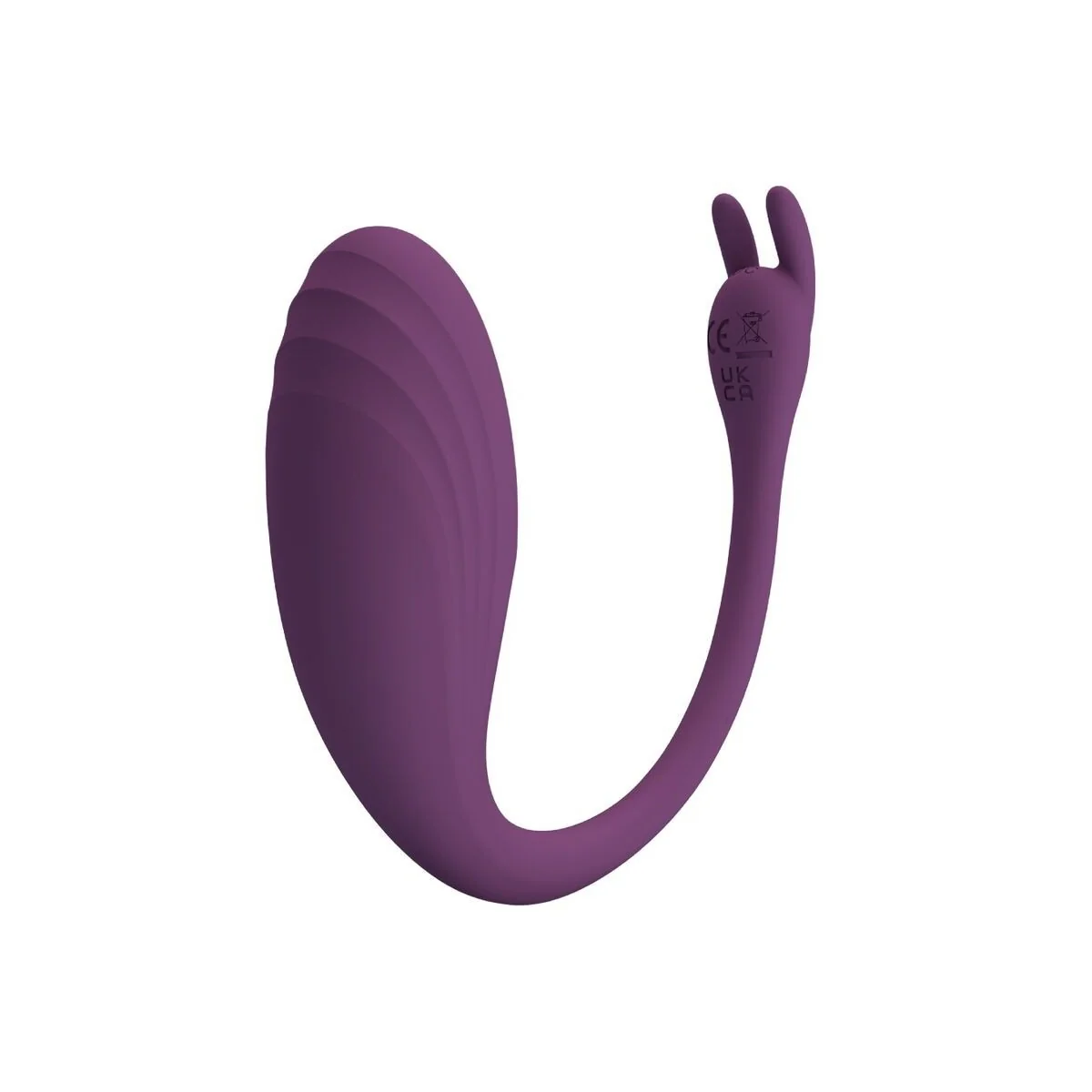 Catalina Vibrator App mit Fernbedienung Lila von Pretty Love Led kaufen | Fesselliebe