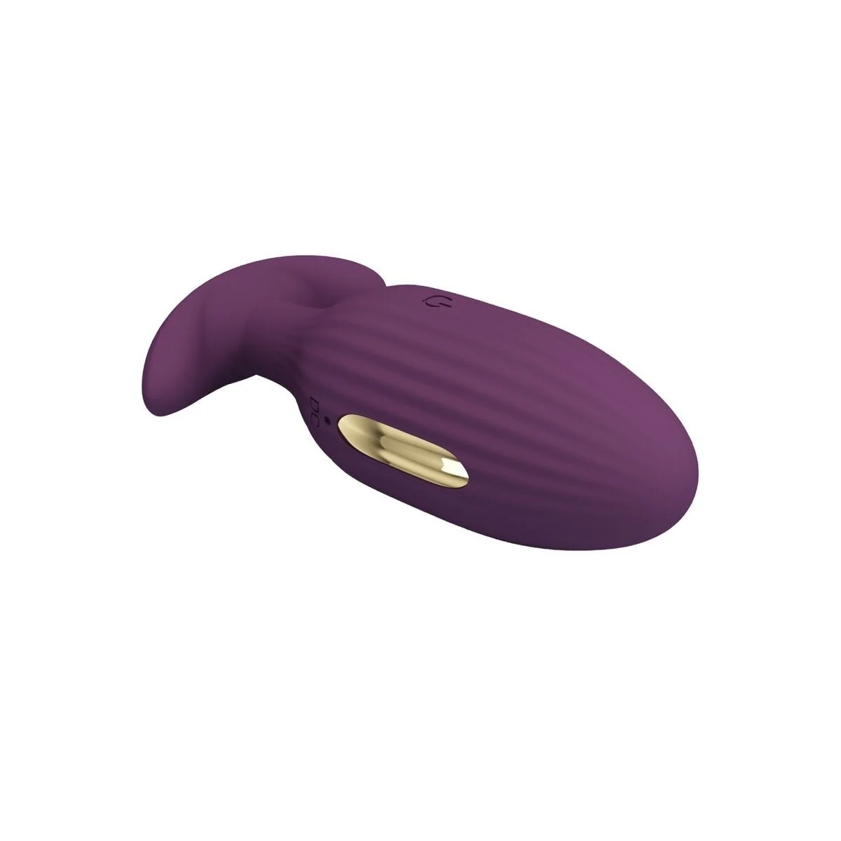 Jefferson App-Gesteuerter Analstecker Lila von Pretty Love Bottom kaufen | Fesselliebe