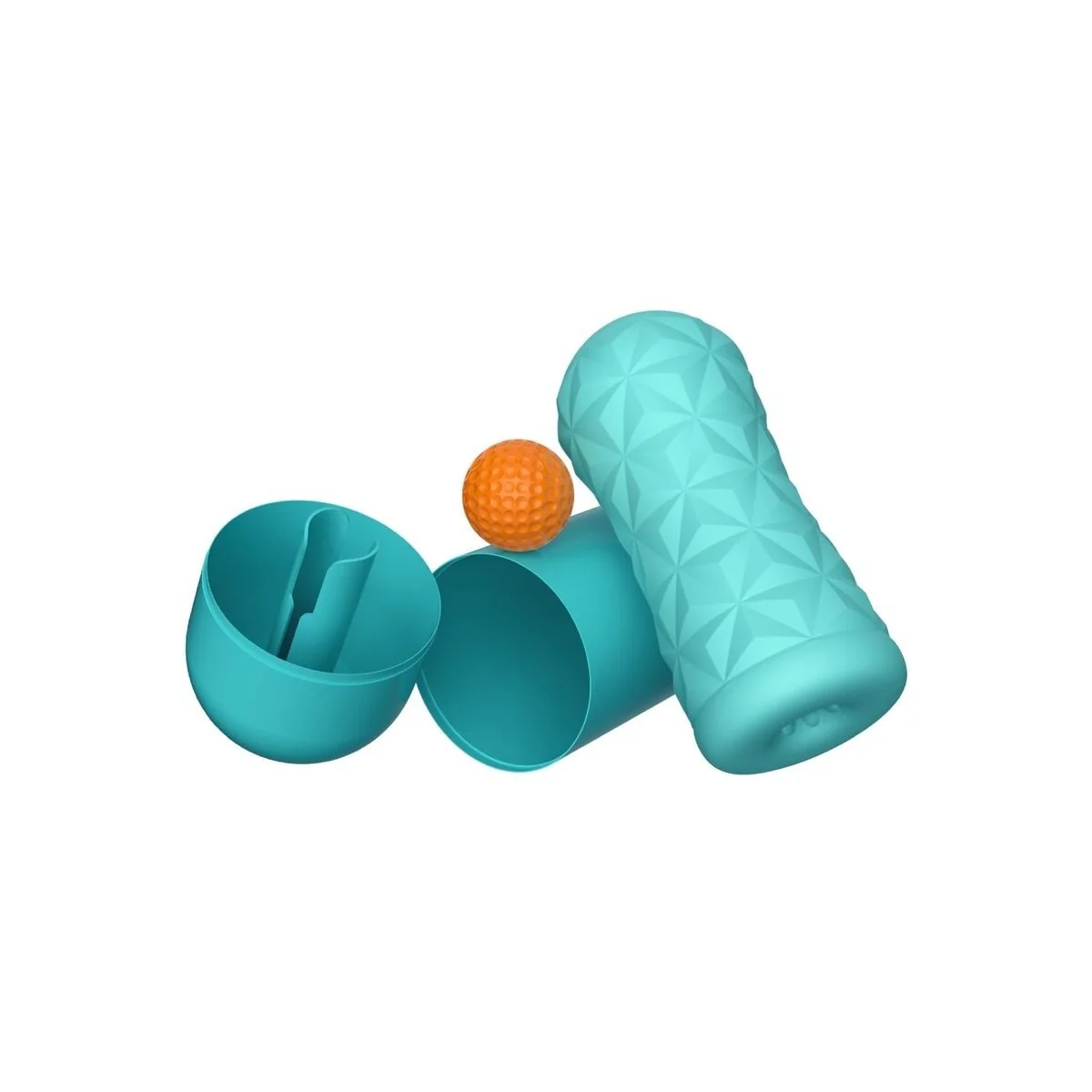 Victoria Caspar Masturbator Aqua Green von Pretty Love Male kaufen | Fesselliebe