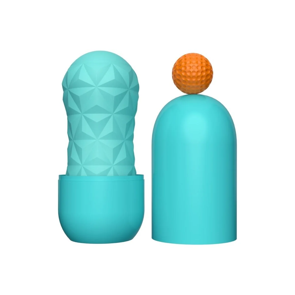 Victoria Caspar Masturbator Aqua Green von Pretty Love Male kaufen | Fesselliebe