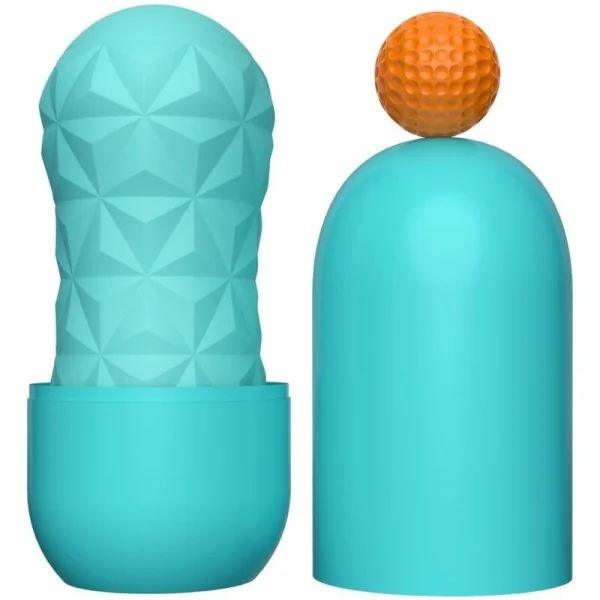 Victoria Caspar Masturbator Aqua Green von Pretty Love Male kaufen | Fesselliebe