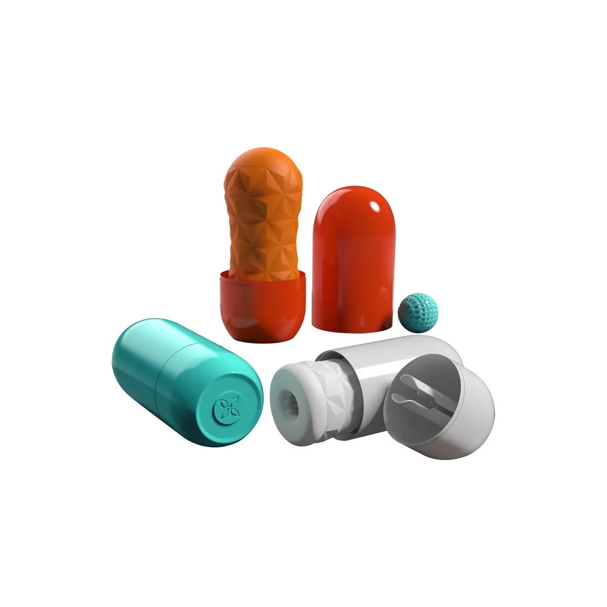 Victoria Masturbator 15 Stück von Pretty Love Male kaufen | Fesselliebe