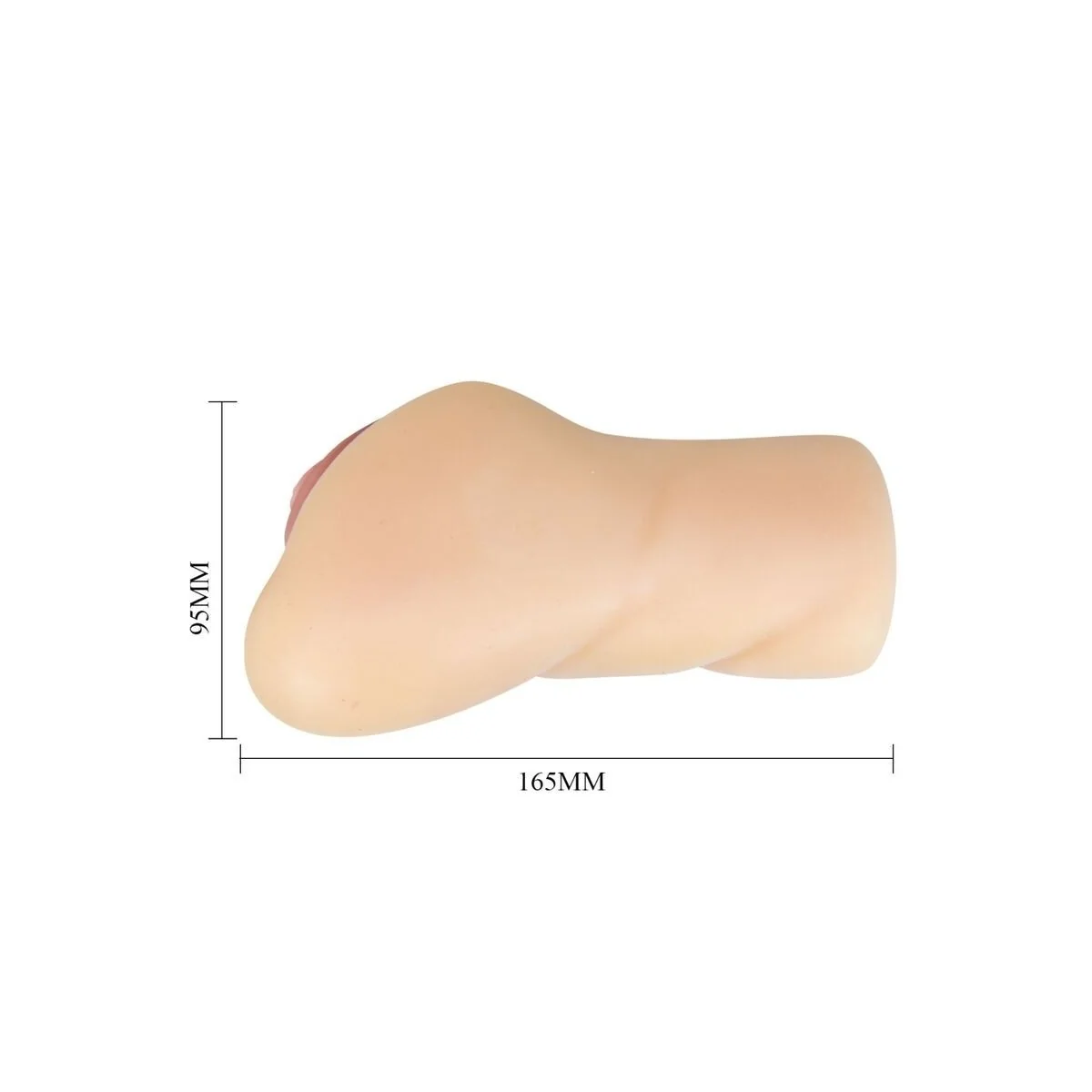 Eliana Vaginaförmiger Mastubador von Crazy Bull kaufen | Fesselliebe