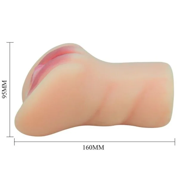 Caroline Vaginaförmiger Mastubador von Crazy Bull kaufen | Fesselliebe