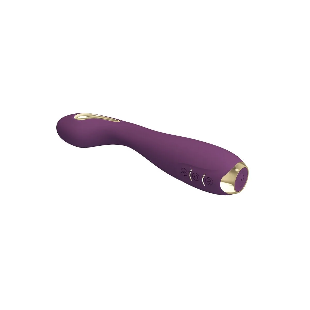 Hector Electroshock Vibrator Per App-Steuerung Lila von Pretty Love High Grade kaufen | Fesselliebe
