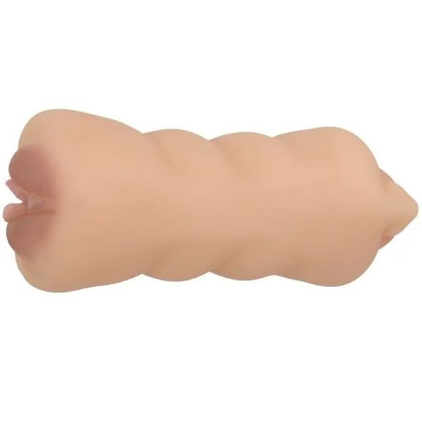 Sarah Vaginaförmiger Mastubador mit Doppeltem Eingang von Crazy Bull kaufen | Fesselliebe