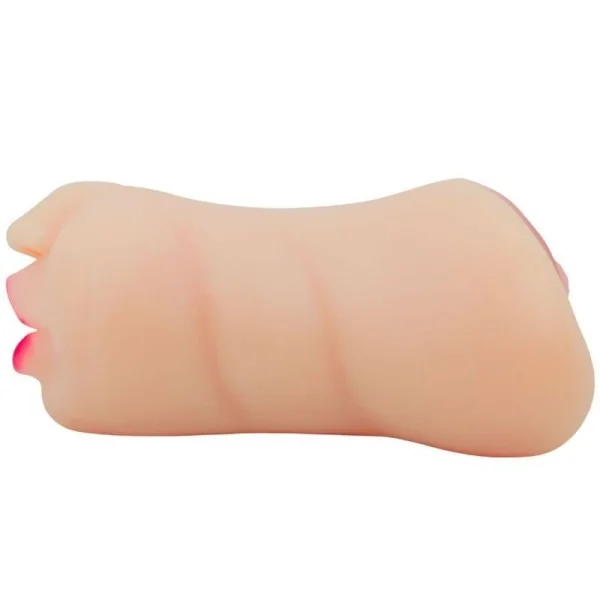 Zoey Vaginaförmiger Mastubador mit Doppeltem Eingang von Crazy Bull kaufen | Fesselliebe