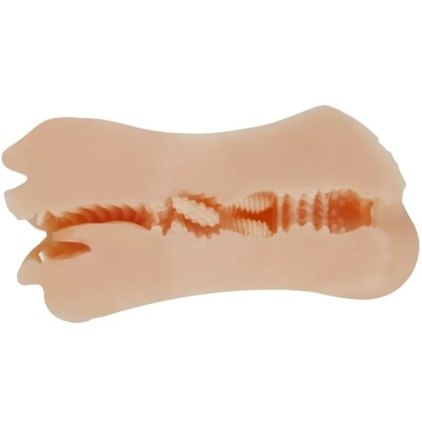 Zoey Vaginaförmiger Mastubador mit Doppeltem Eingang von Crazy Bull kaufen | Fesselliebe