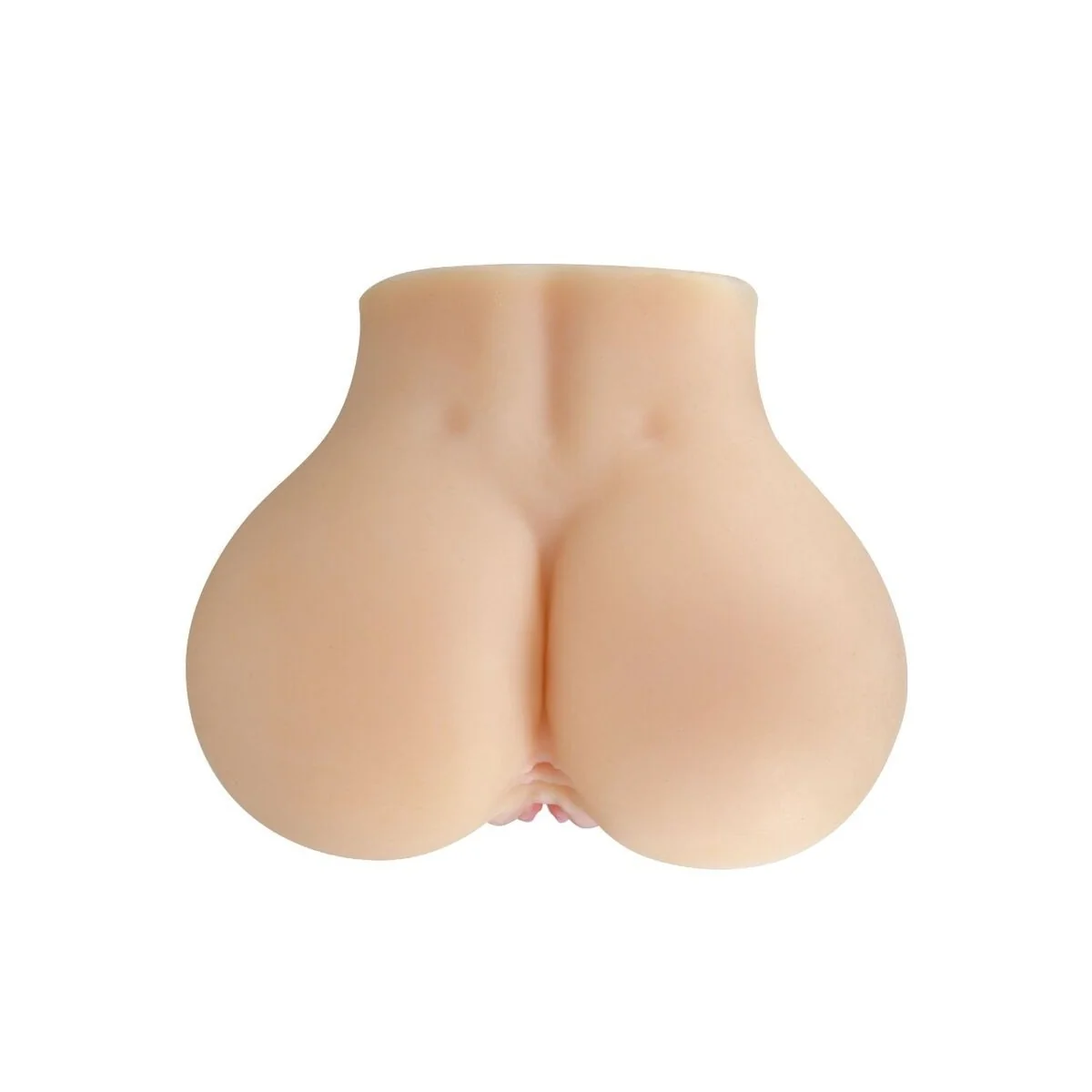 Realistischer Vagina- und Anus-Mila-Vibrator von Crazy Bull kaufen | Fesselliebe