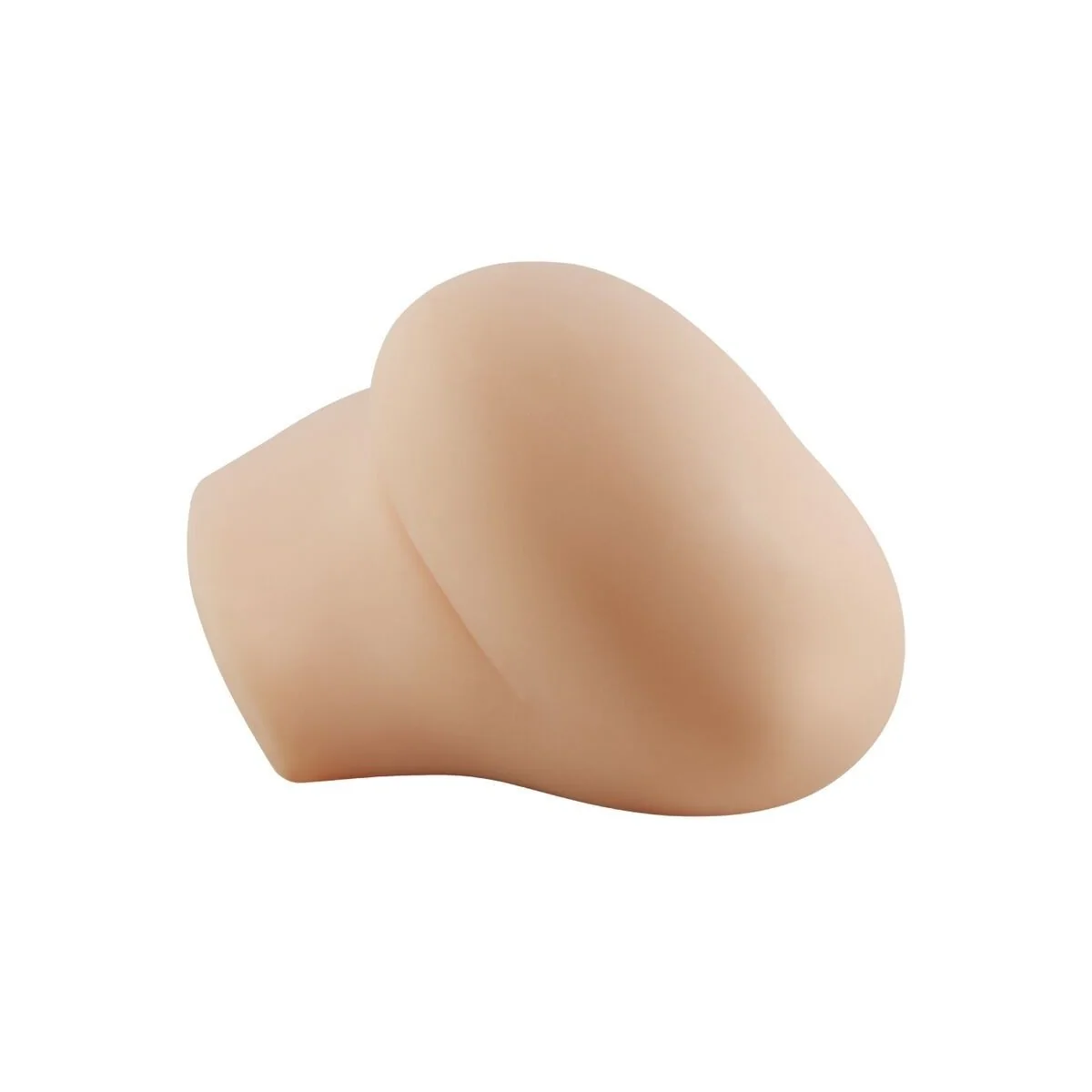 Realistischer Vagina- und Anus-Luna-Vibrator von Crazy Bull kaufen | Fesselliebe