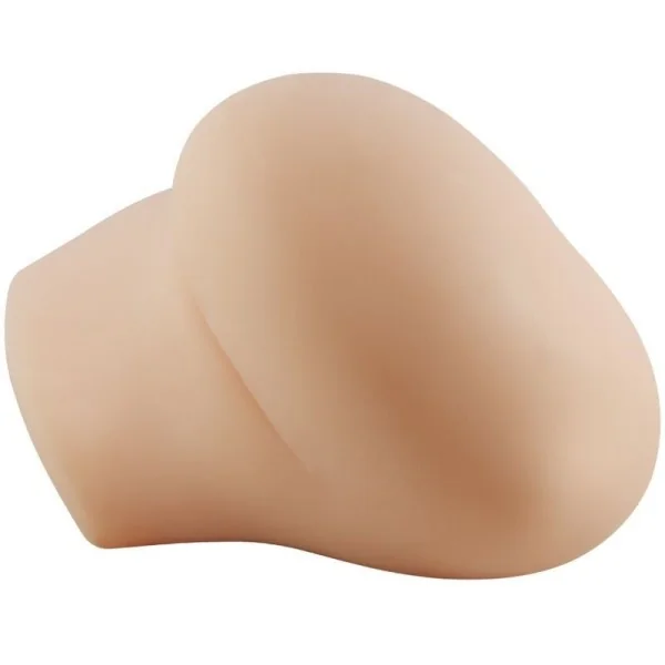 Realistischer Vagina- und Anus-Luna-Vibrator von Crazy Bull kaufen | Fesselliebe