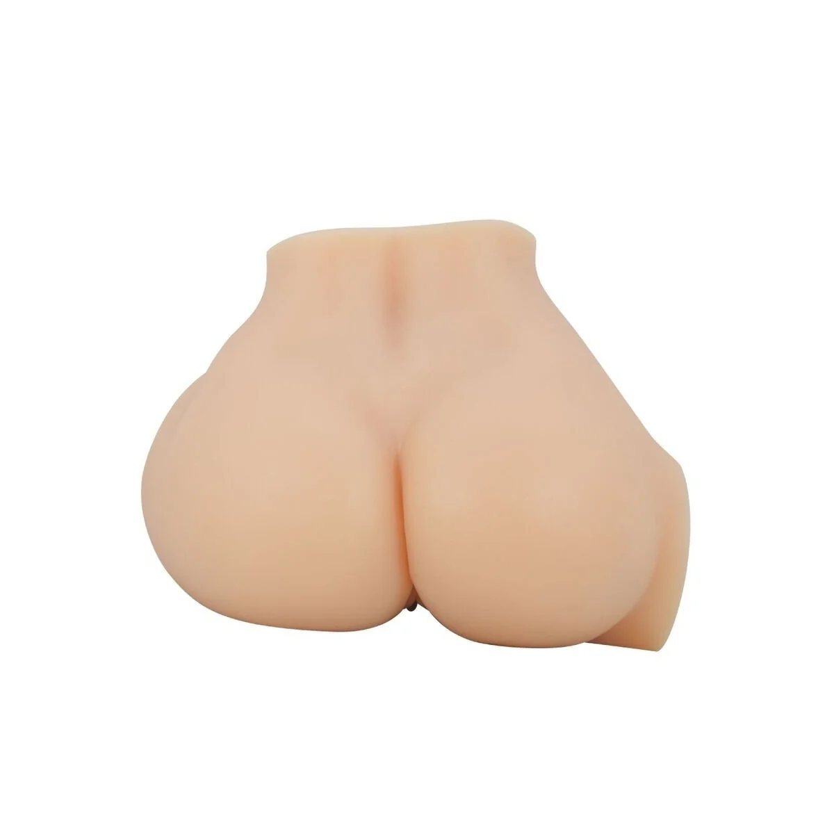 Realistischer Vagina- und Anus-Vibrator Emilia von Crazy Bull kaufen | Fesselliebe