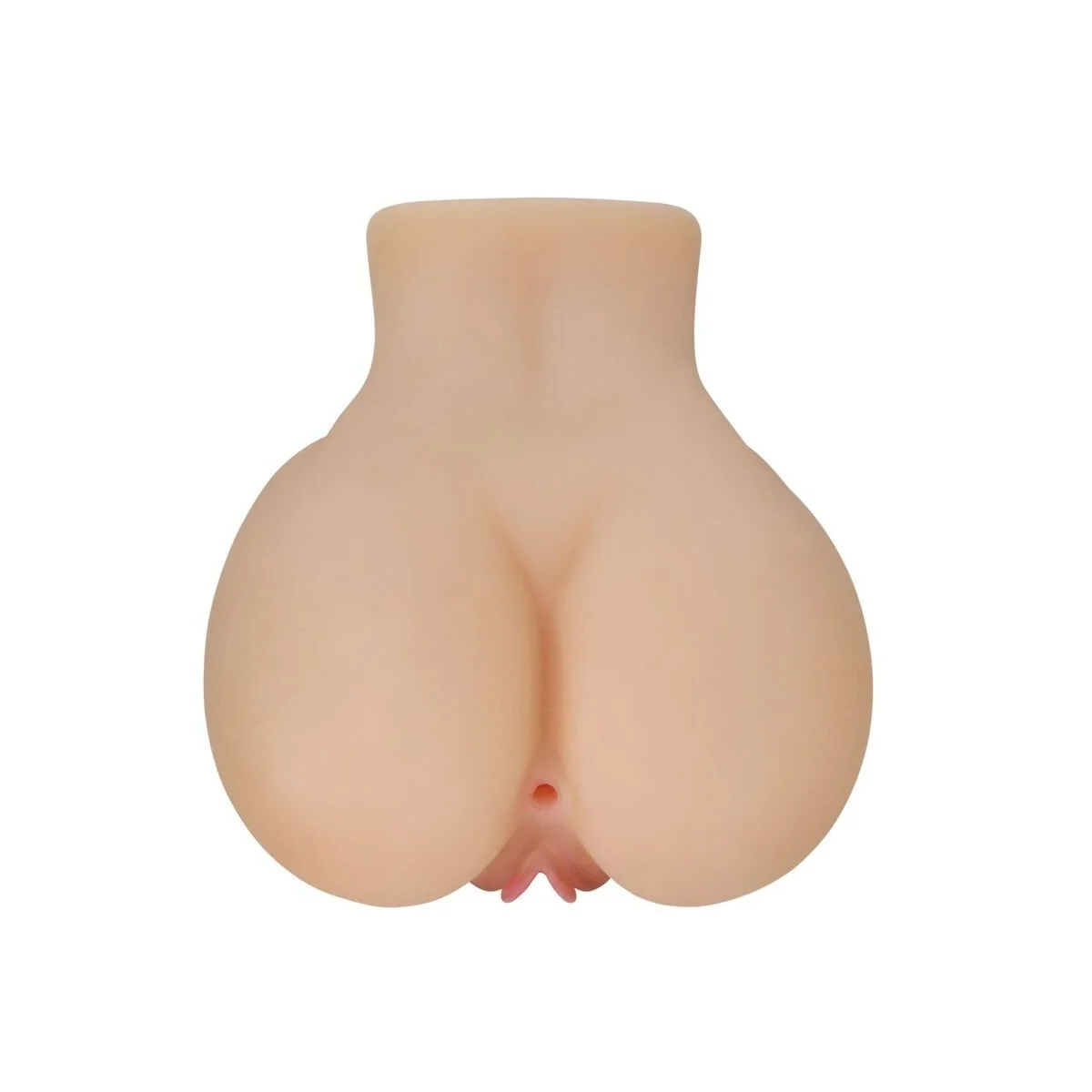 Realistischer Vagina- und Anus-Kylie-Vibrator von Crazy Bull kaufen | Fesselliebe