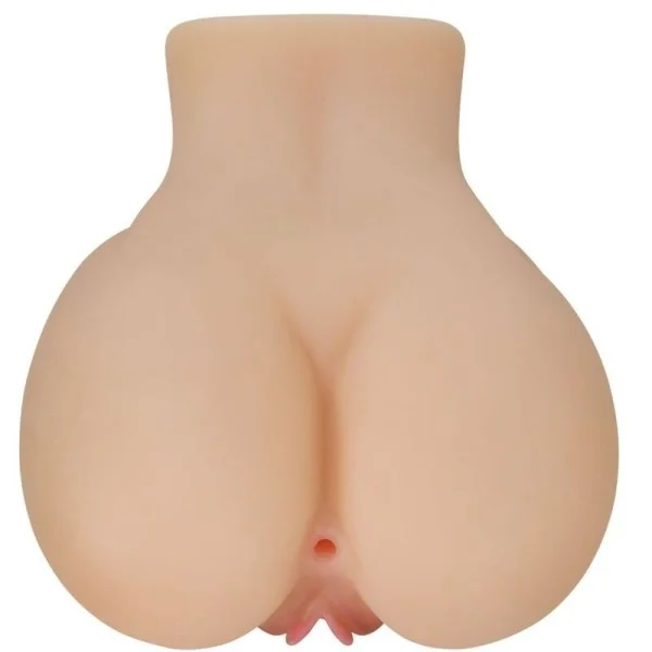 Realistischer Vagina- und Anus-Kylie-Vibrator von Crazy Bull kaufen | Fesselliebe