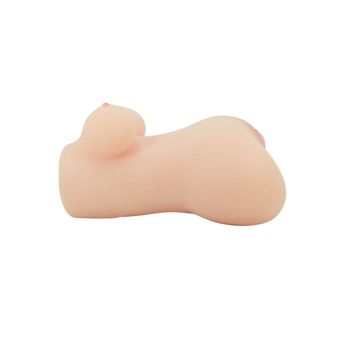 Realistischer Vagina- und Anus-Vibrator Hannah von Crazy Bull kaufen | Fesselliebe