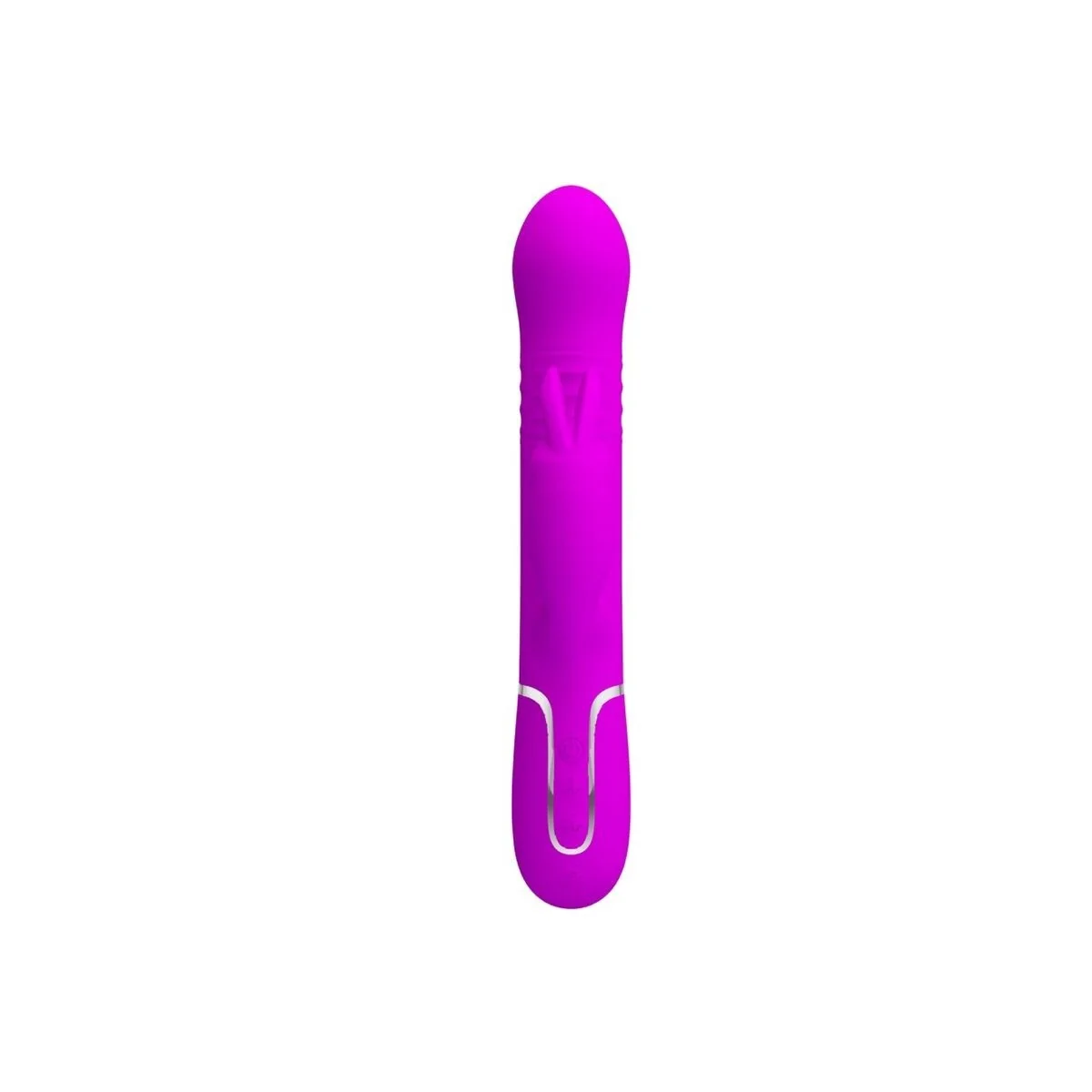 Coale Rabbit Vibrator Perlen Violet von Pretty Love Flirtation kaufen | Fesselliebe