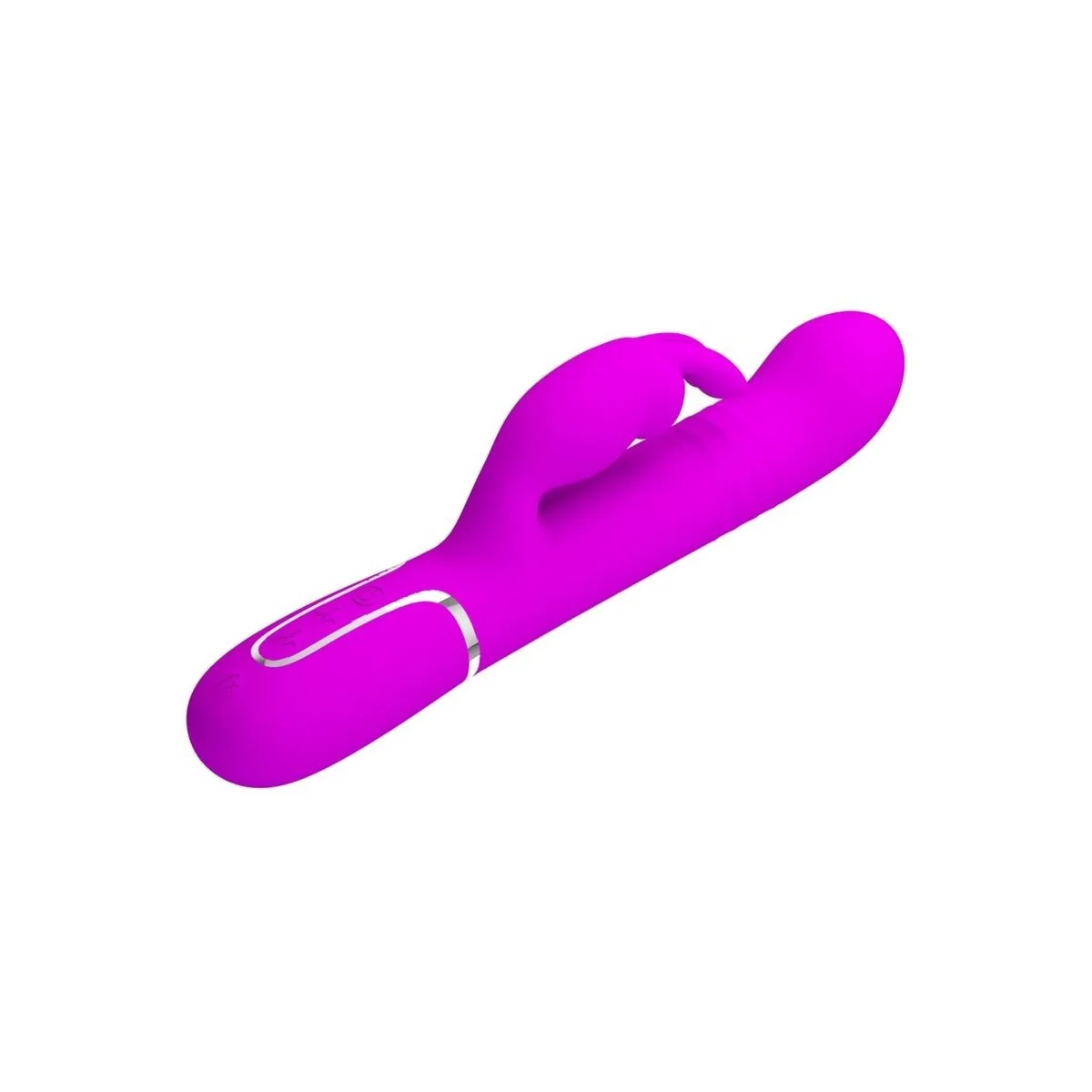 Coale Rabbit Vibrator Perlen Violet von Pretty Love Flirtation kaufen | Fesselliebe