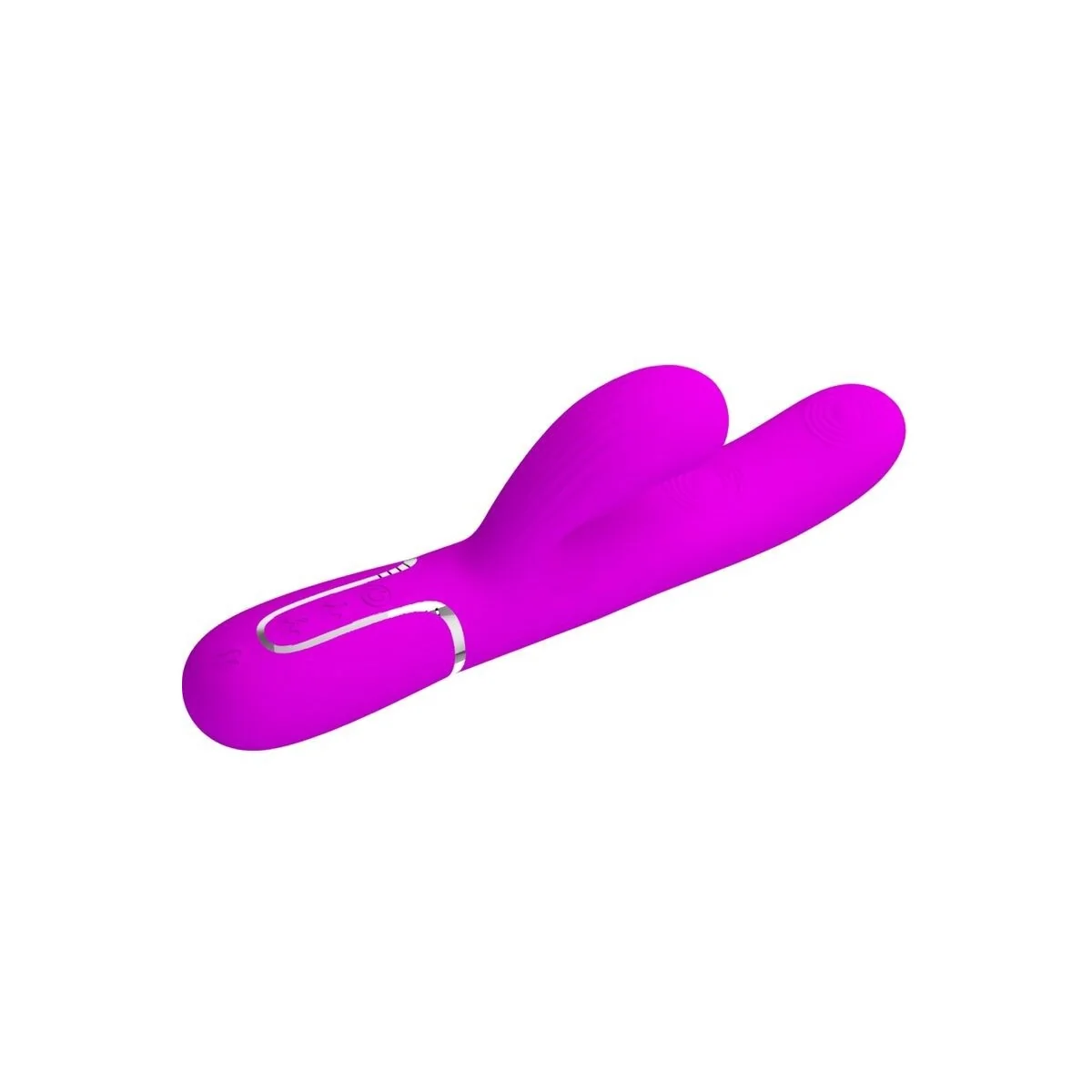 Perlita Multifunktions-3-In-1-G-Spot-Vibrator Violett von Pretty Love Flirtation kaufen | Fesselliebe