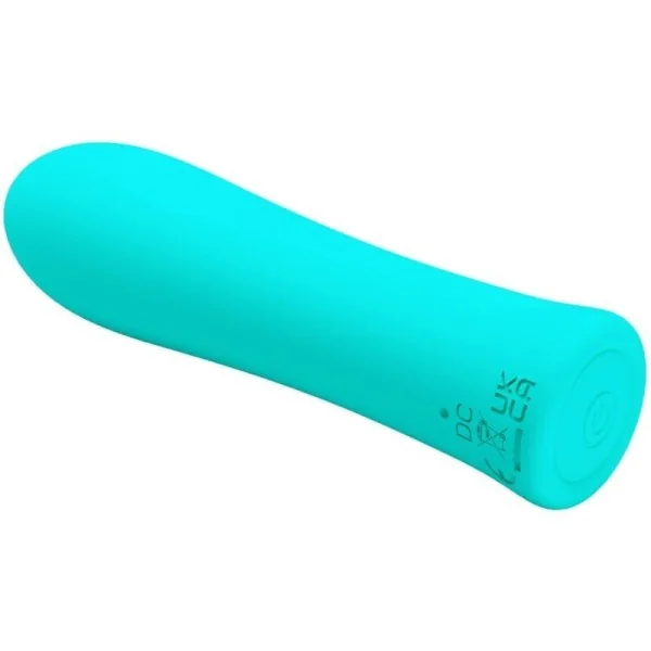 Alfreda Super Power Vibrator Wassergrün von Pretty Love Flirtation kaufen | Fesselliebe