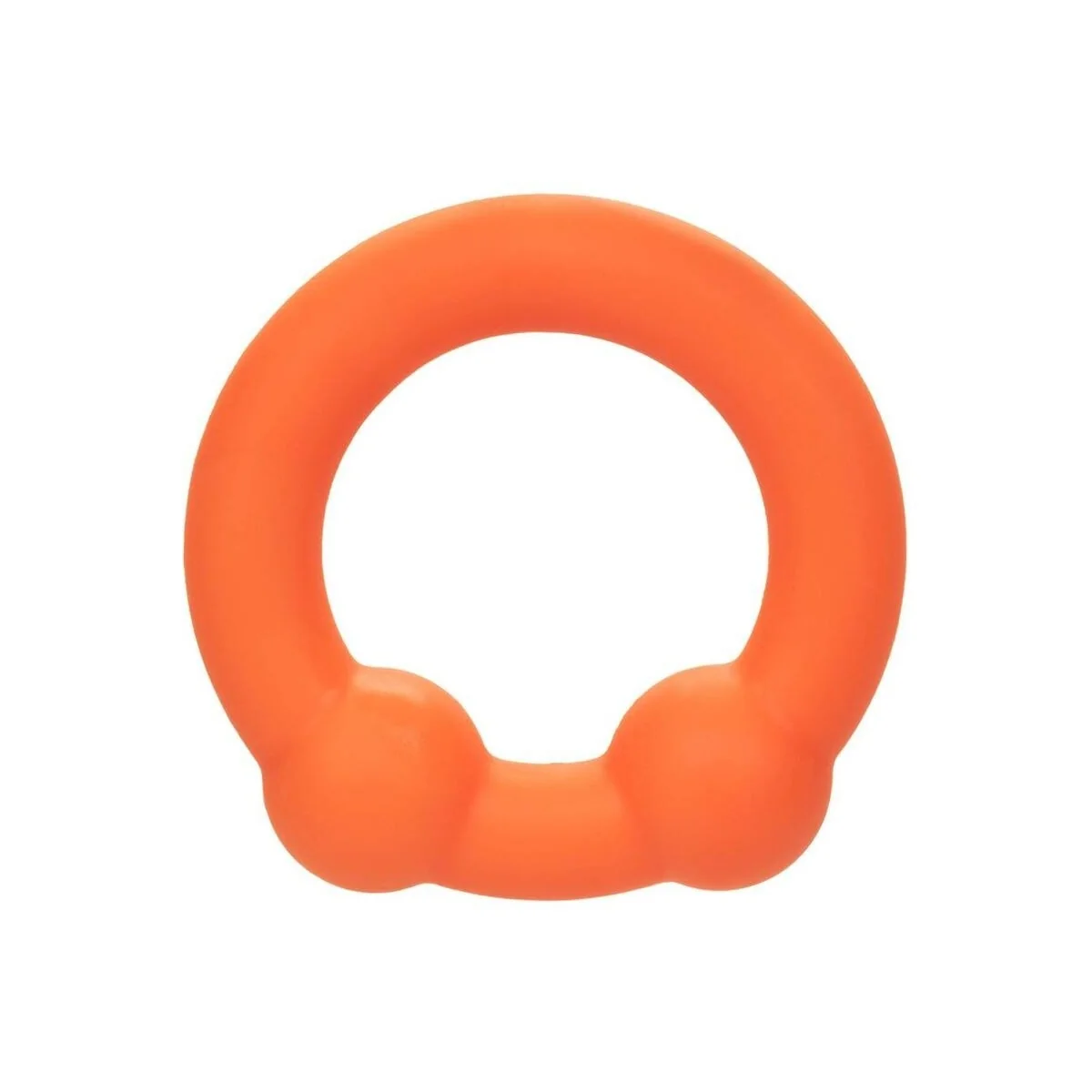Alpha Dual Ball Ring Orange von Calexotics kaufen | Fesselliebe