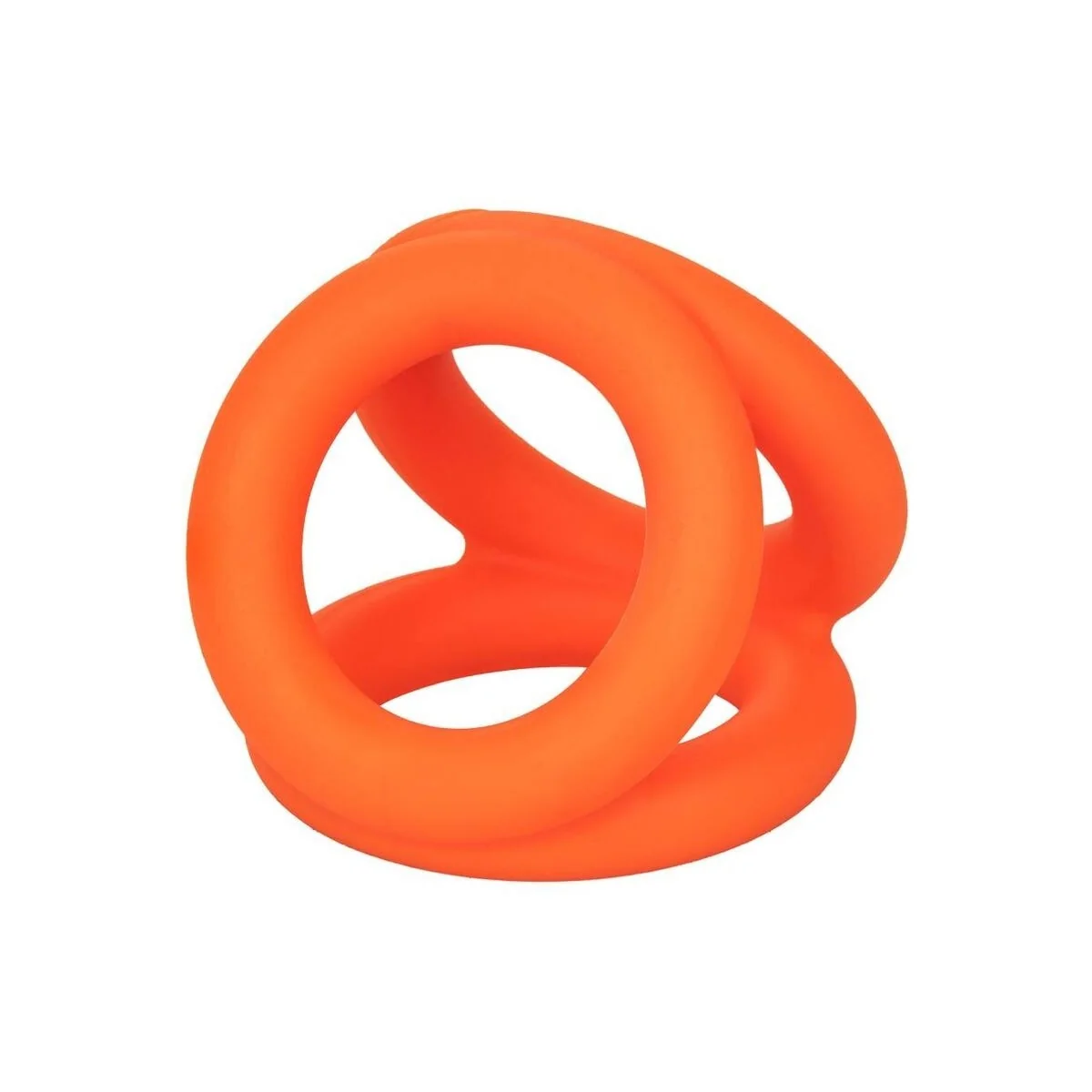 Alpha Tri-Ring Orange von Calexotics kaufen | Fesselliebe