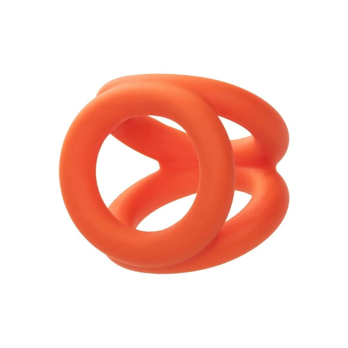 Alpha Tri-Ring Orange von Calexotics kaufen | Fesselliebe