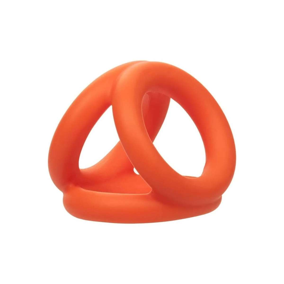 Alpha Tri-Ring Orange von Calexotics kaufen | Fesselliebe