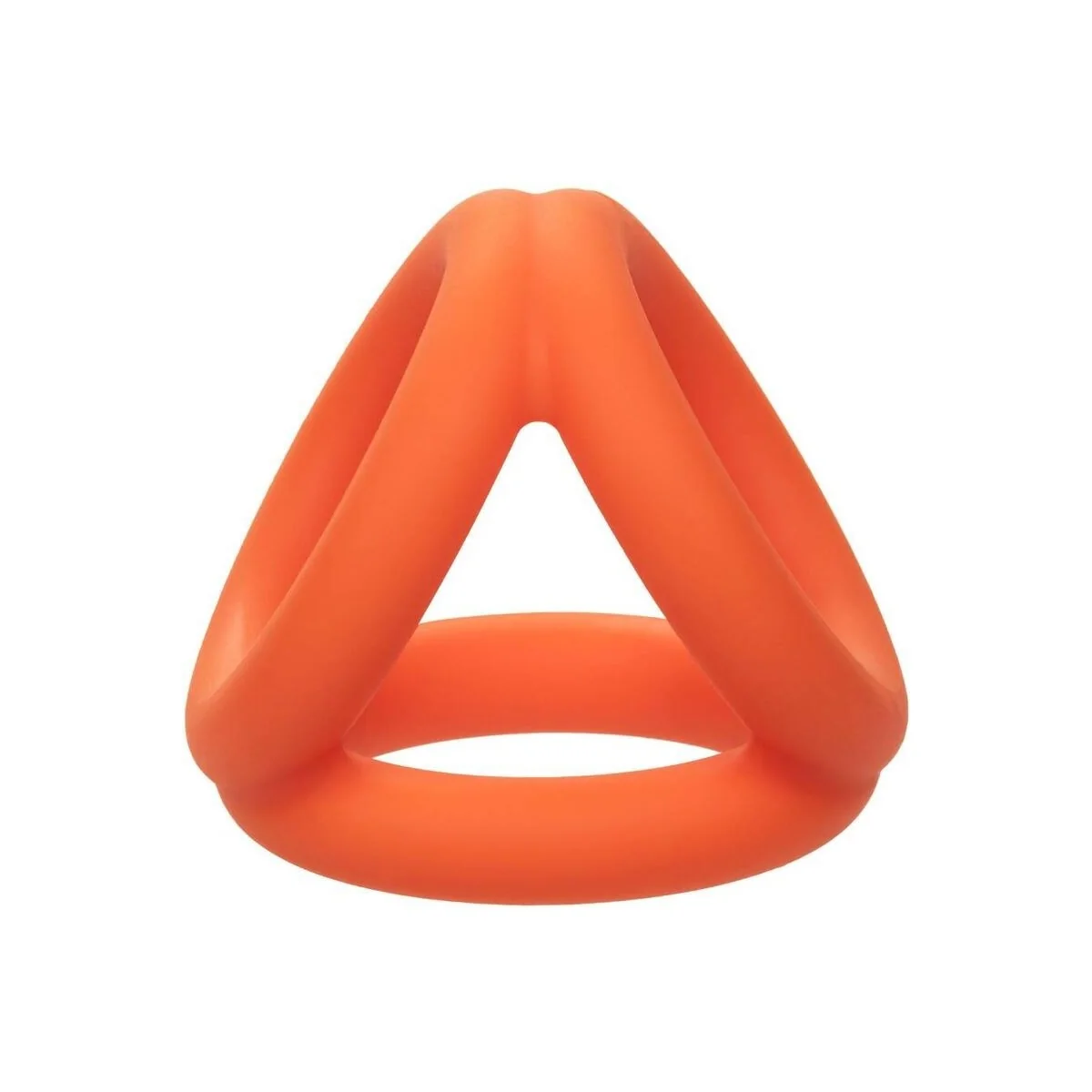 Alpha Tri-Ring Orange von Calexotics kaufen | Fesselliebe