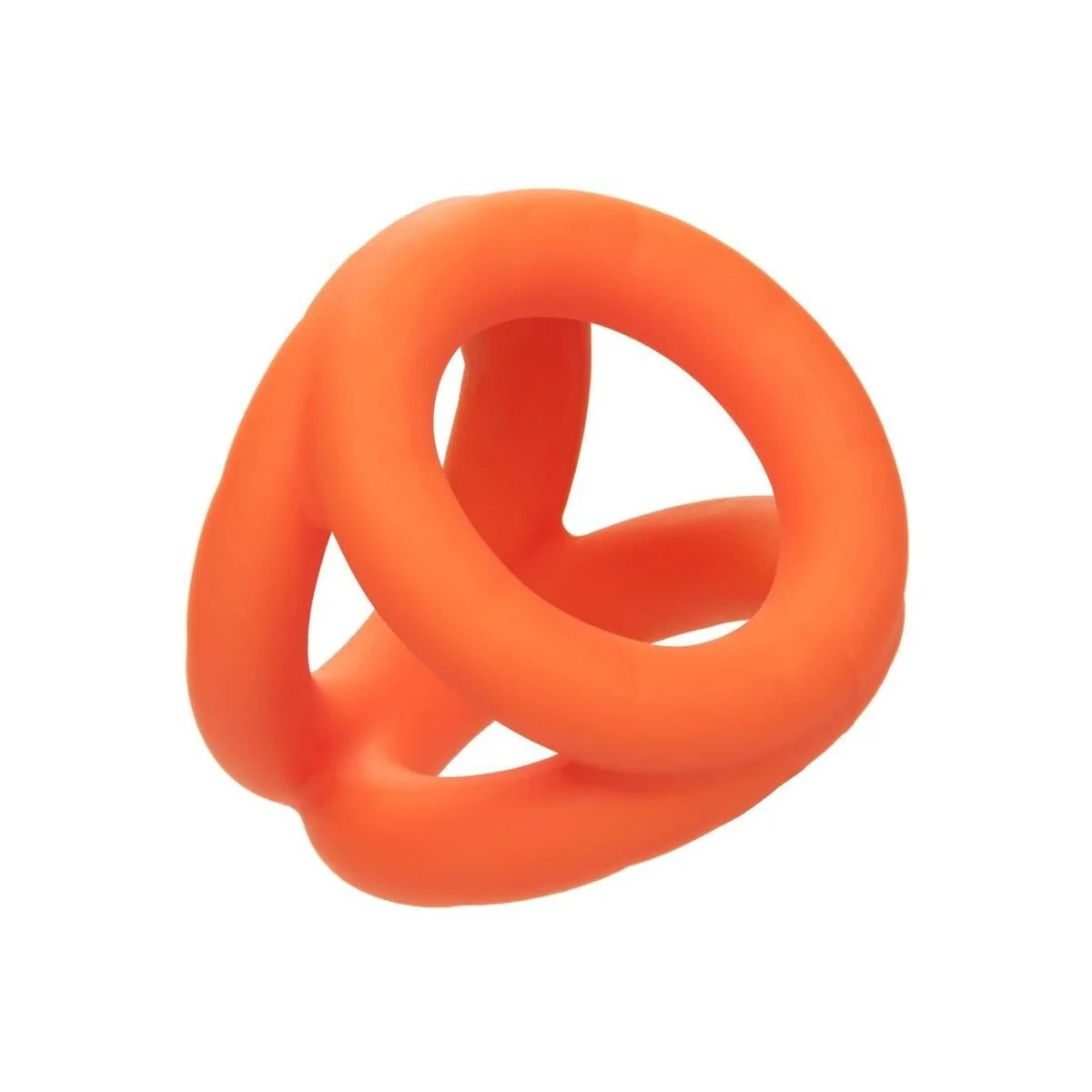 Alpha Tri-Ring Orange von Calexotics kaufen | Fesselliebe