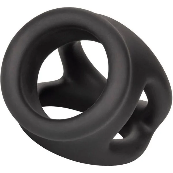 Alpha Dual Cage Ring Schwarz von Calexotics kaufen | Fesselliebe