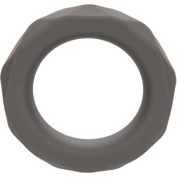 Alpha Prolong Prismatischer Ring Grau von Calexotics kaufen | Fesselliebe