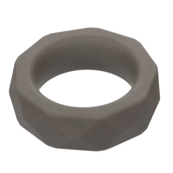 Alpha Prolong Prismatischer Ring Grau von Calexotics kaufen | Fesselliebe