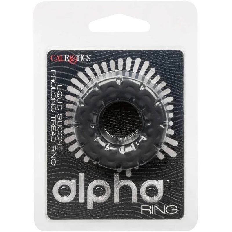Alpha Prolong Tretring Schwarz von Calexotics kaufen | Fesselliebe 2