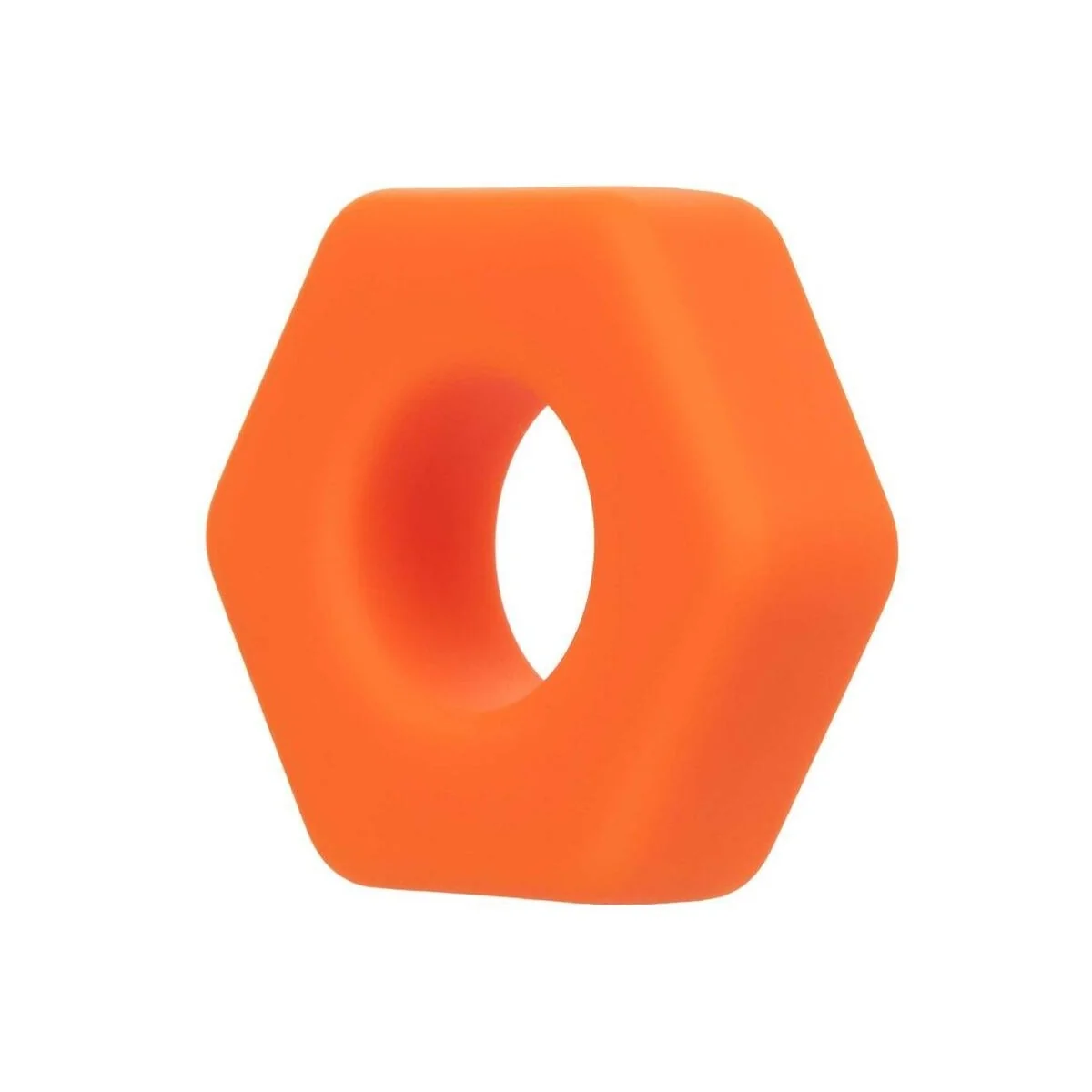 Alpha Prolong Sexagon Ring Orange von Calexotics kaufen | Fesselliebe