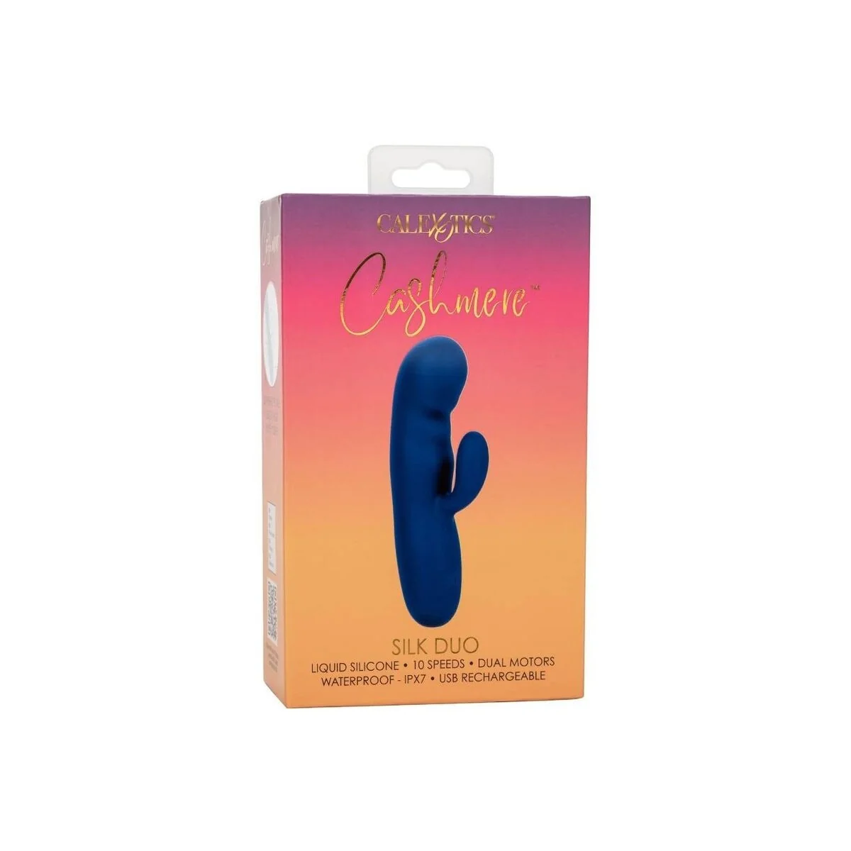 Cashmere-Seiden-Duo-Blau von Calexotics kaufen | Fesselliebe