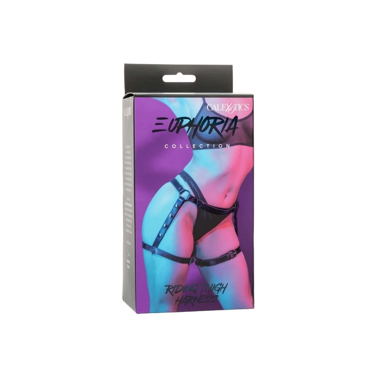 Euphoria-Reit-Oberteilgeschirr von Calexotics kaufen | Fesselliebe