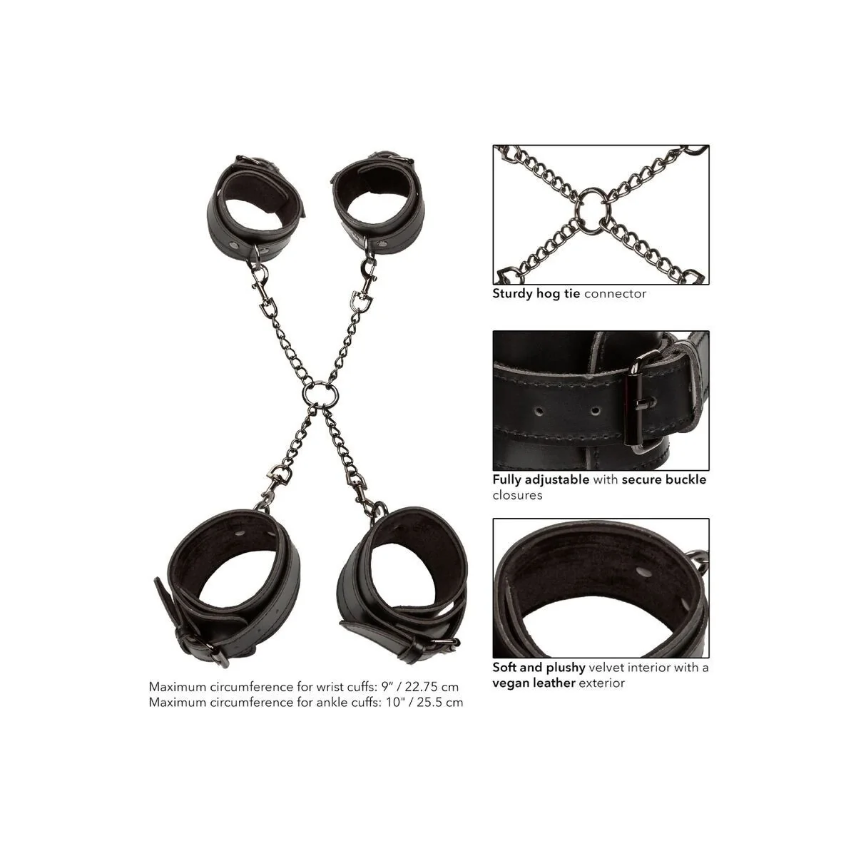 Euphoria Hog Bindung von Calexotics kaufen | Fesselliebe