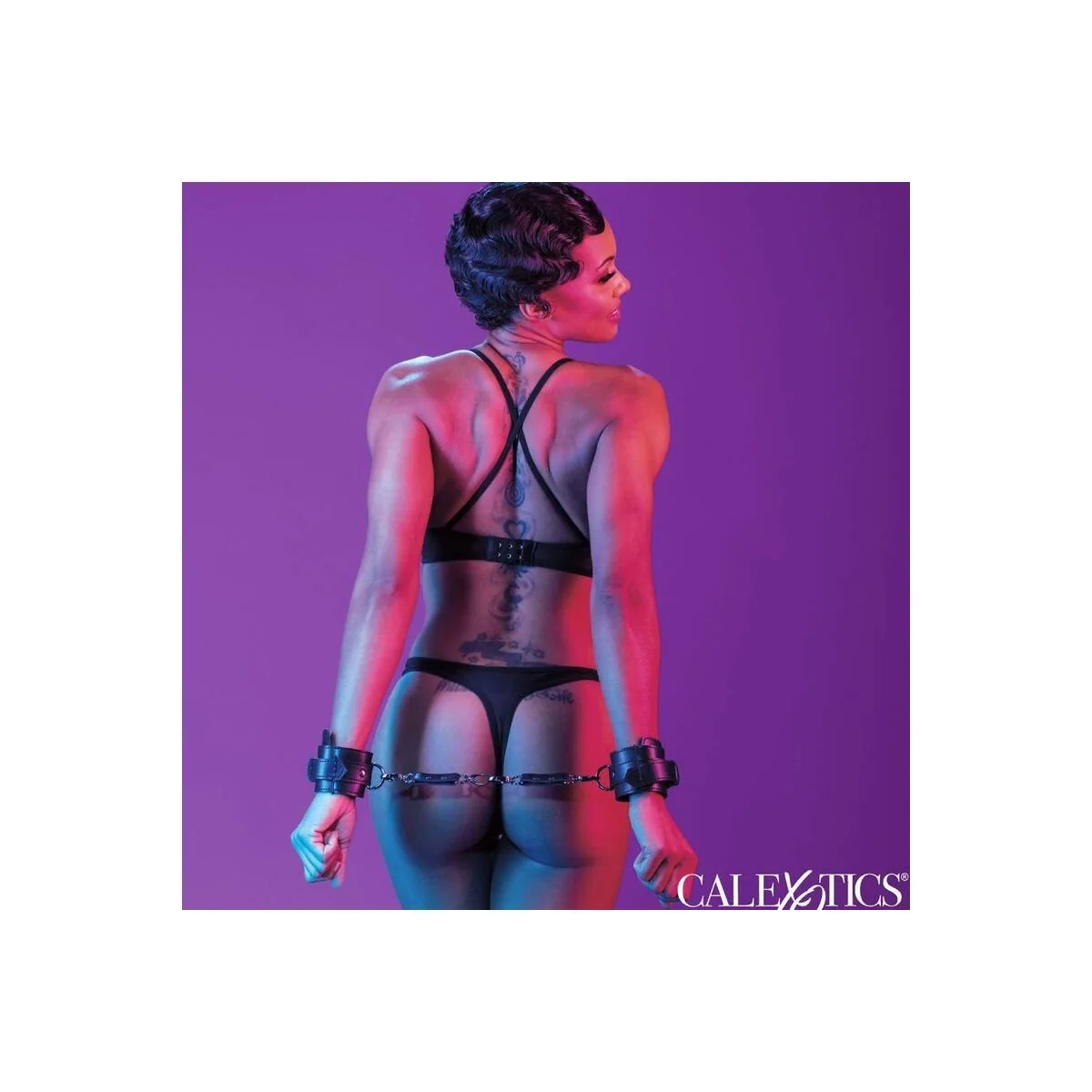 Euphoria Handschellen von Calexotics kaufen | Fesselliebe