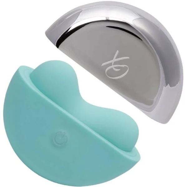 Ovation Applause Stimulator Aqua Green von Calexotics kaufen | Fesselliebe