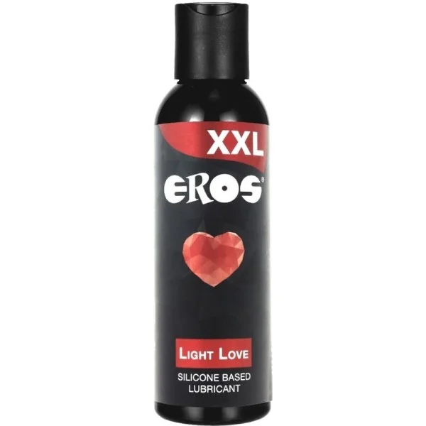 Xxl Light Love auf Silikonbasis 150 ml von Eros Classic Line kaufen | Fesselliebe