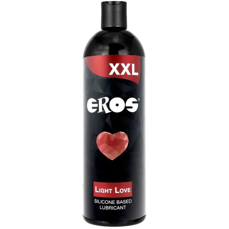 Xxl Light Love auf Silikonbasis 600 ml von Eros Classic Line kaufen | Fesselliebe