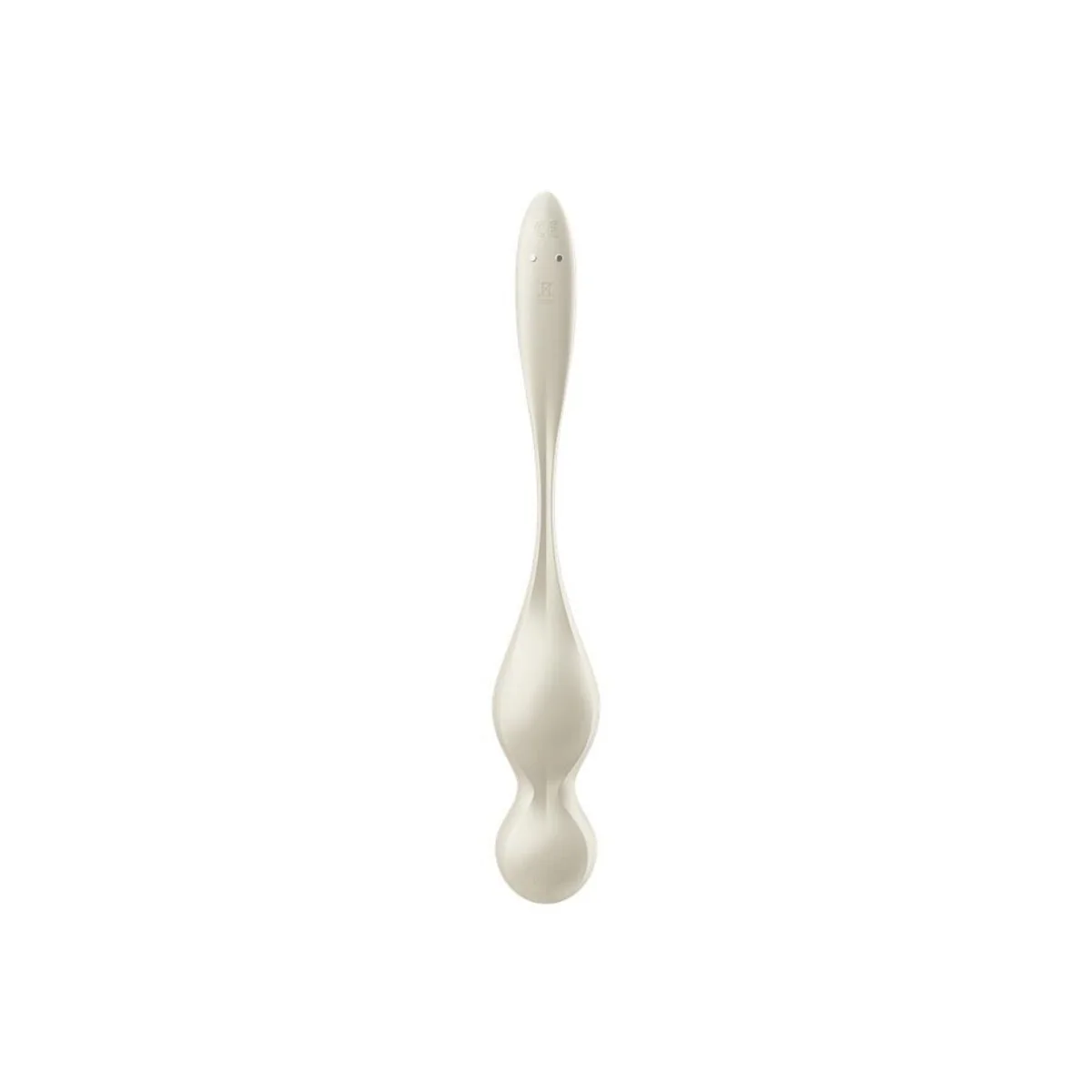 Love Birds Vibrierende Kegel-Kugeln Weiss von Satisfyer Balls kaufen | Fesselliebe