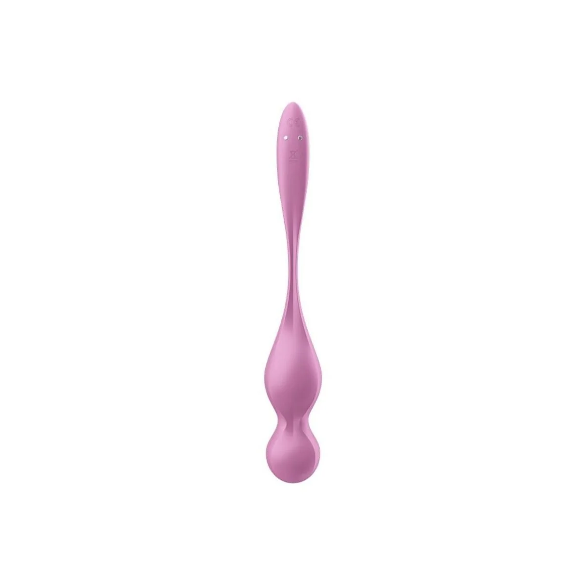 Love Birds Vibrierende Kegel-Kugeln Rosa von Satisfyer Balls kaufen | Fesselliebe