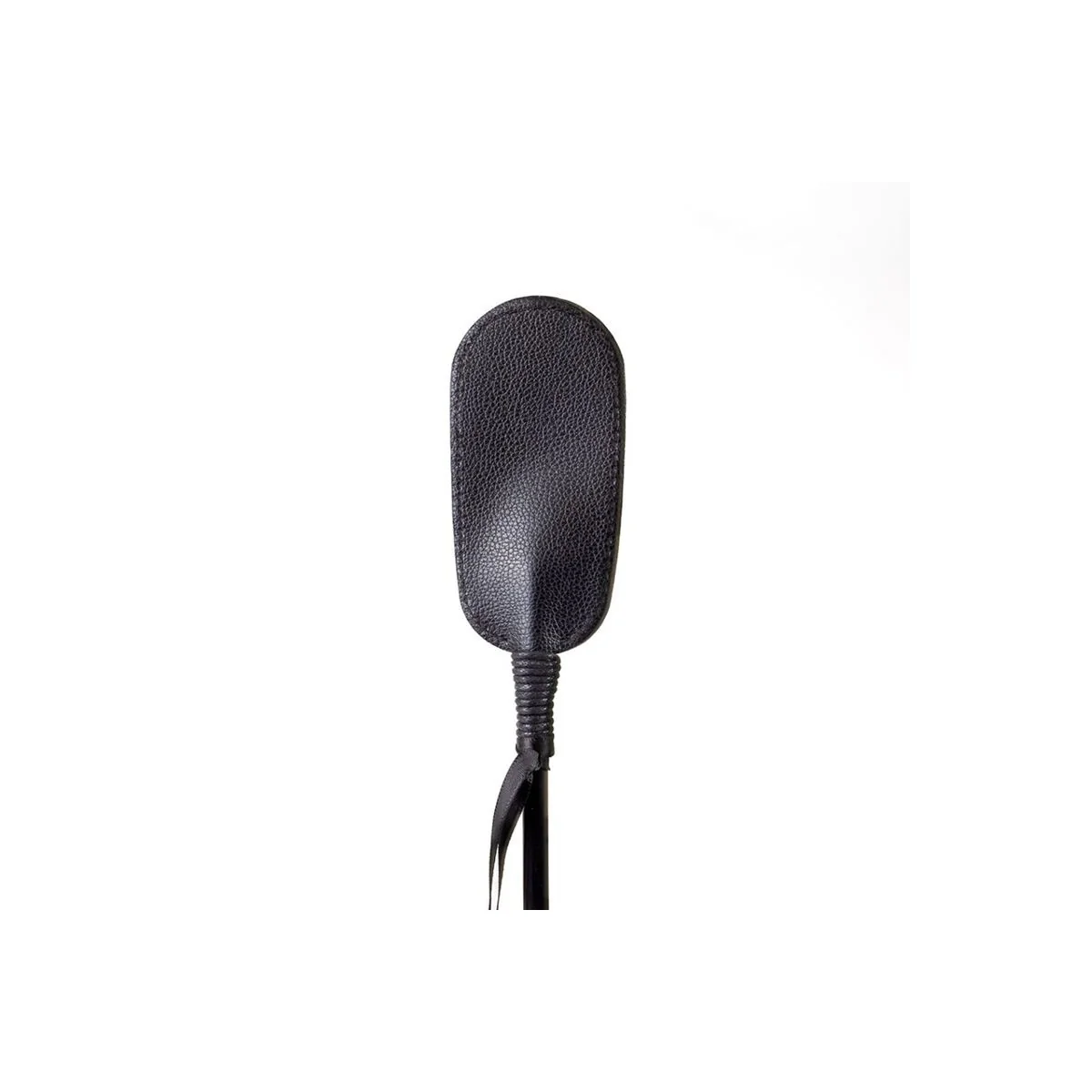 Schwarze Peitsche von Secretplay 100% Fetish kaufen | Fesselliebe