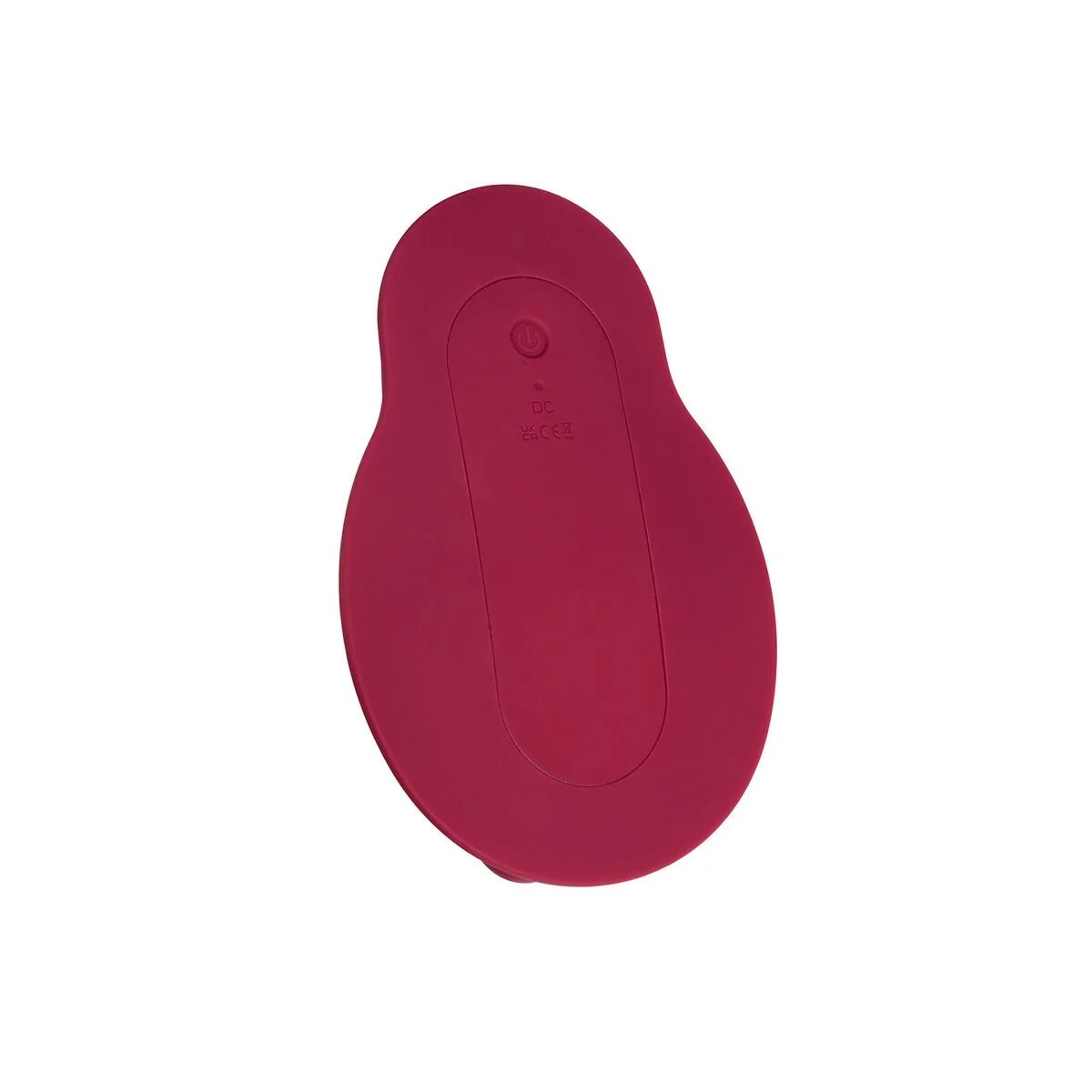 Rider Massager Doppelmotor mit Fernbedienung Rot von Calexotics kaufen | Fesselliebe