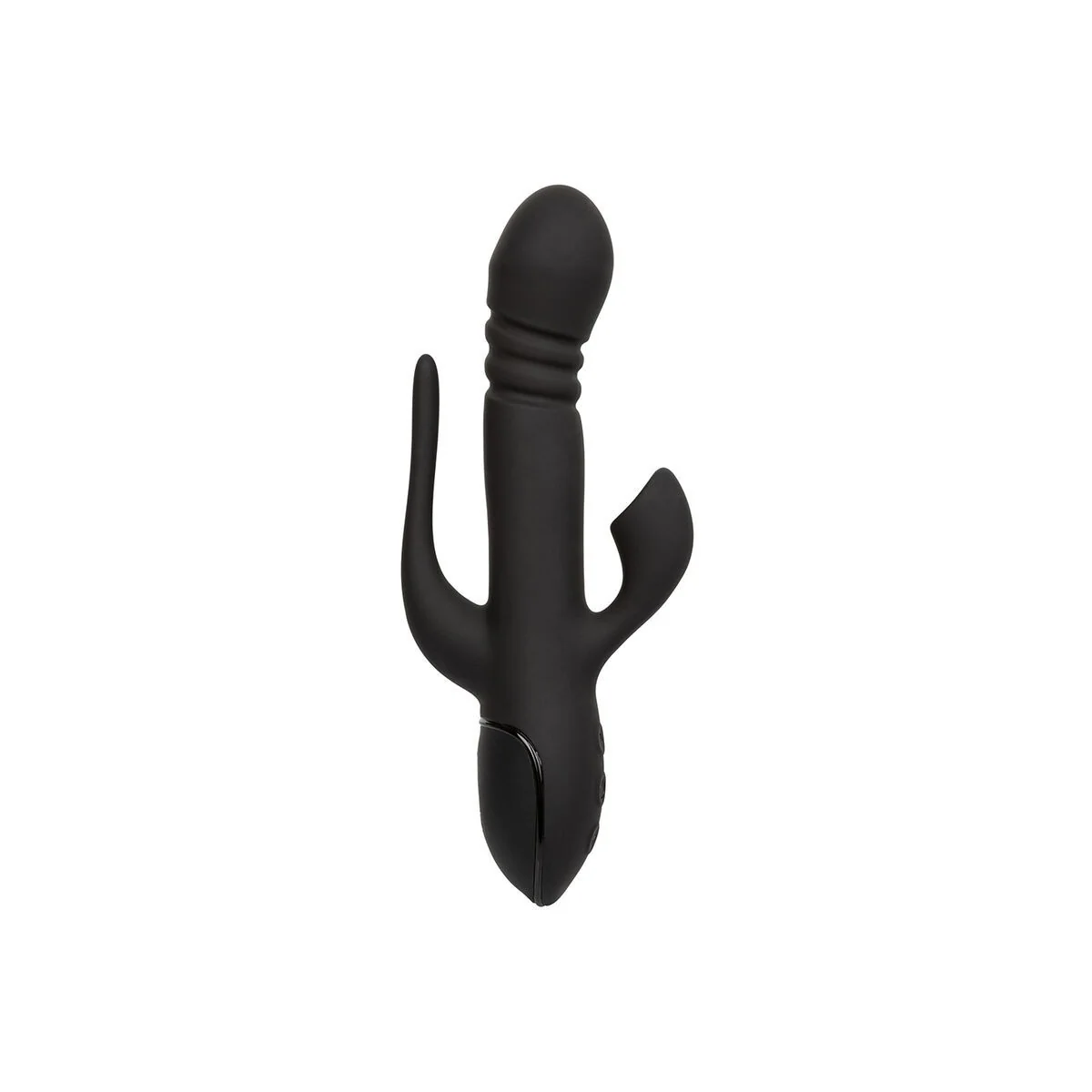 Vibrator Triple Euphoria Schwarz von Calexotics kaufen | Fesselliebe