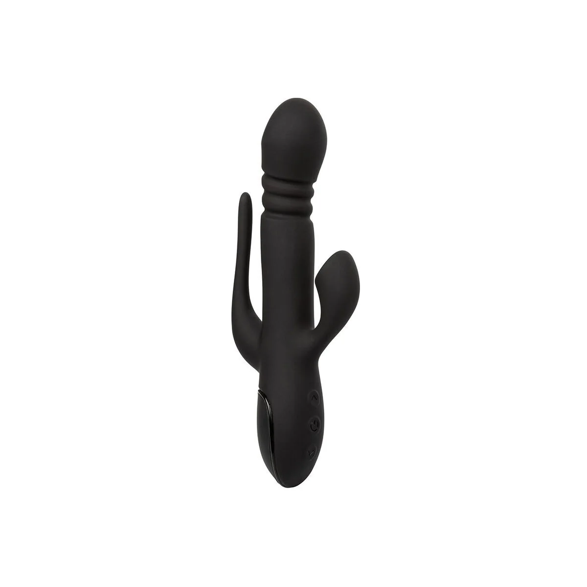 Vibrator Triple Euphoria Schwarz von Calexotics kaufen | Fesselliebe