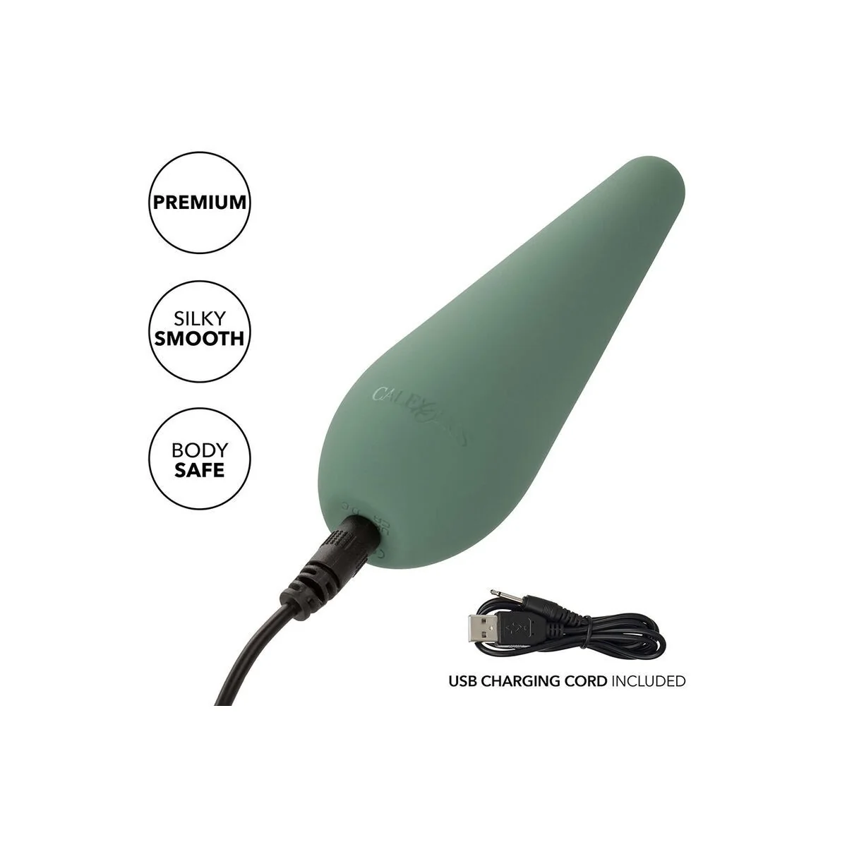 Mod Chic Stimulator Grün von Calexotics kaufen | Fesselliebe