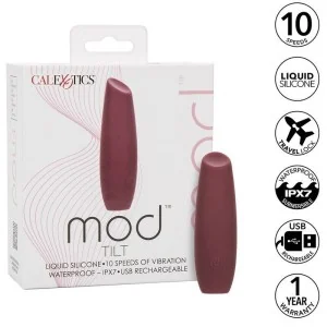 Mod Tilt Stimulator Rot von Calexotics kaufen | Fesselliebe
